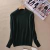 Women Sweaters Pullovers Sweater Women Pullovers Pull Femme Half Turtleneck S-3XL