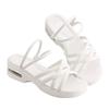 Nursery Air 149213A Multi-Strap 2-Way Sandals, Medical, Nurse, Sandals, Women's, Medium, Black,