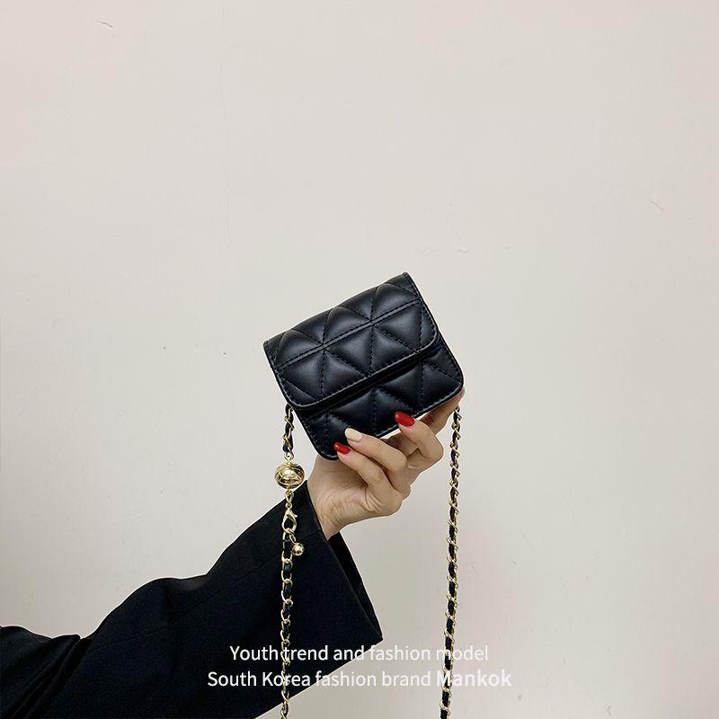 

Mankok Chain Shoulder Fashion Women s Bag