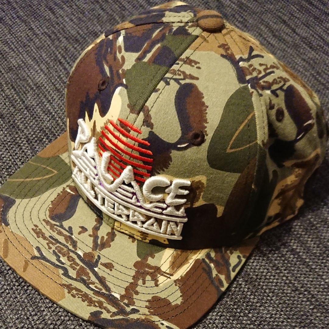 Used Limited time price reduction productPalace Snapback PALACE ALL TERRAIN