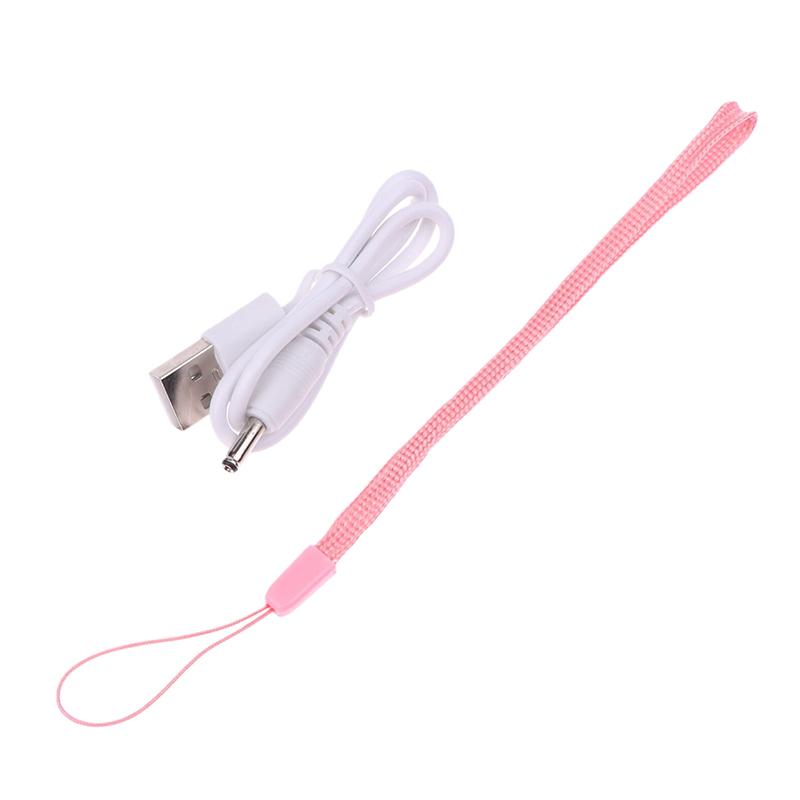 Sevimli Panda Mini El Vantilatörü Soğutucu Taşınabilir Çizgi Film El Tipi USB Şarj Edilebilir Vantilatör Öğrenci Ofis Dış Mekan Yaz