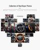 Suede & Fur Steering Wheel Covers: Winter Anti-Slip, Sweat-Absorbing, Luxury Women's Covers