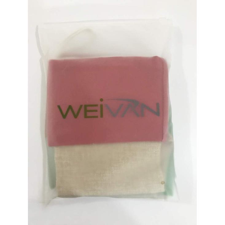 Set of 3 Family Christmas Stockings Holiday Stocking Cotton Canvas Large Bag