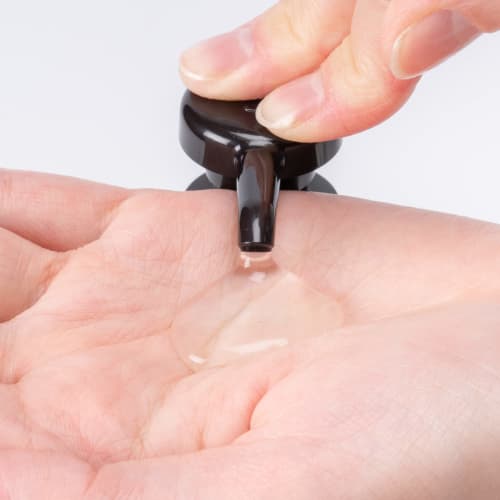 KOSE Jereme Relax Midnight Repair Shampoo (Straight & Rich) Refill Set of 2 340mL+340mL with Bonus