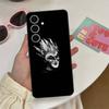 DJ Boris Brejcha Phone Case For Samsung S 24 Fe 25 Ultra Plus 20 Lite 21 30 22 23 24 22 Ultra 5G Fundas