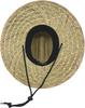 Sun Shade Straw Hat UPF 50 for River Beach Fishing, Wide Brim