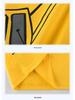 27kids Summer Boys' Two-Piece Set: Short-Sleeve T-Shirt & Mid-Length Shorts