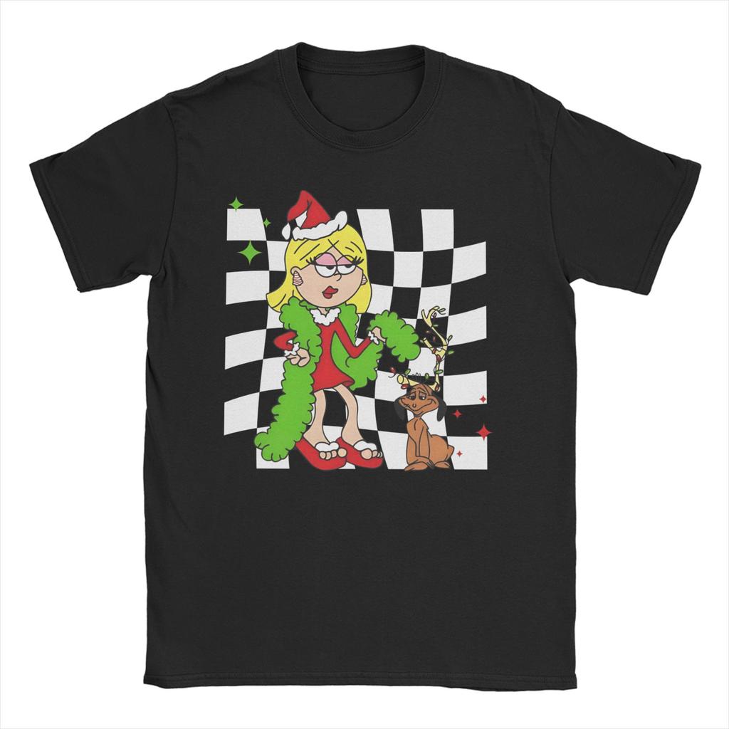 Lizzies Cartoon McGuires TShirts Unisex WoUnisex This Is What Dreams Are Made Of Funny Girl Casual Cotton Tee Shirt T Shirts Summer
