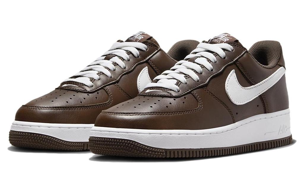 Nike Air Force 1 Low Retro Color Of The Month Chocolate FD7039-200
