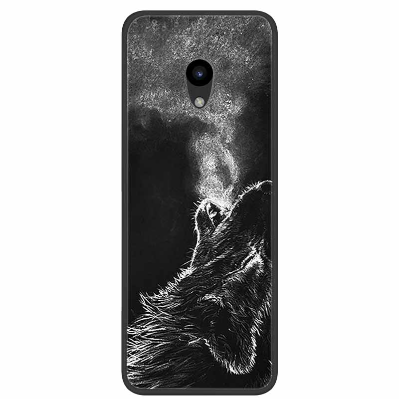 Cover For Qin F22 Pro Case Lovely Soft TPU Silicone Cartoon Back Cover for Xiaomi Qin F22 Pro Case Euti Funda QinF22Pro F 22 Pro