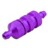 3Pcs RC Aluminum Nitro Fuel Filter Compatible with HSP Traxxas 1/8 1/10 RC Nitro Car Buggy Truck