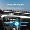 CARABC Wireless Carplay Android Auto Mirror Link For VW Volkswagen Skoda Octavia A5 Golf 7 Polo Passat B8 With MIB MIB2 System