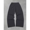 Pantalones Deportivos Casuales para Exteriores de Estilo Gótico Oscuro Holgados para Hombre, la Primera Opción para Combinaciones de Moda Universitaria