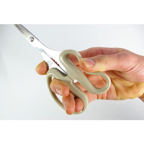 Marusho Industry Silky Crab Scissors, Blade: Stainless Steel, Handle: ABS Plastic, Japan, BKN09