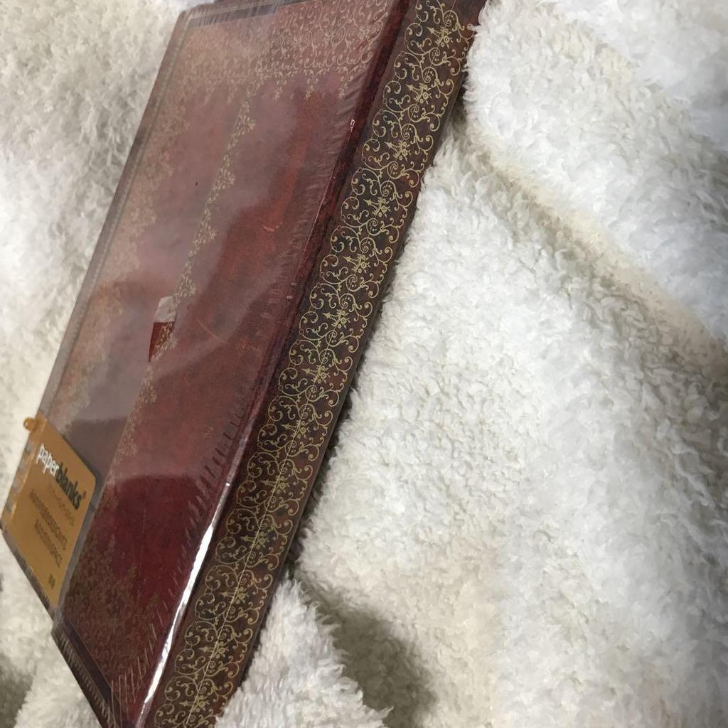 [USED] Western-style notebook