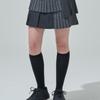 BLUDOT Color Point Knee Socks_BK