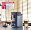 K-Fee One Capsule Coffee Machine Black/copper (710342)