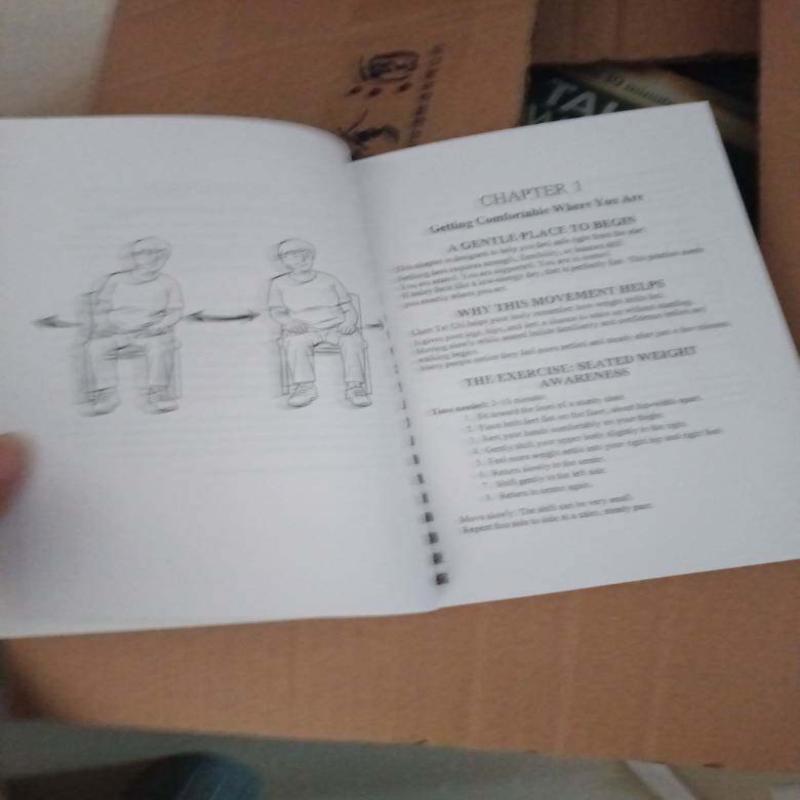 28 Days Transformation Challenge Taiji For Seniors Only 10 Minutes Daily Taiji Walking Slowly Easy 4-Week Program Book