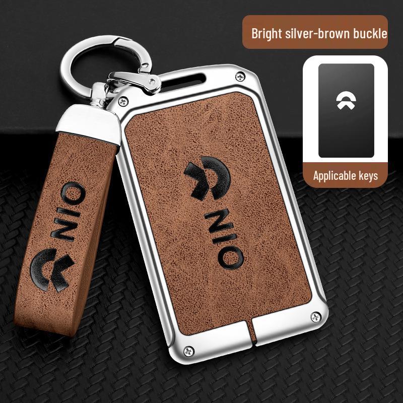 NIO ES6/ES8/EC6 NFC Auto Schlüssel Schutzhülle - Unisex