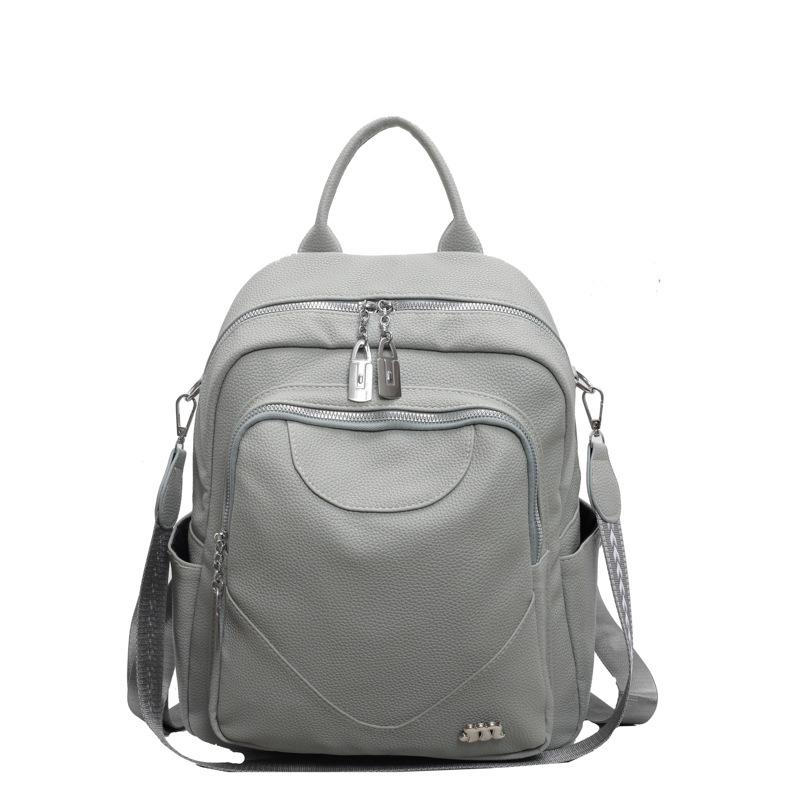 

Летняя женская сумка в корейском стиле, вместительный рюкзак для мамы.