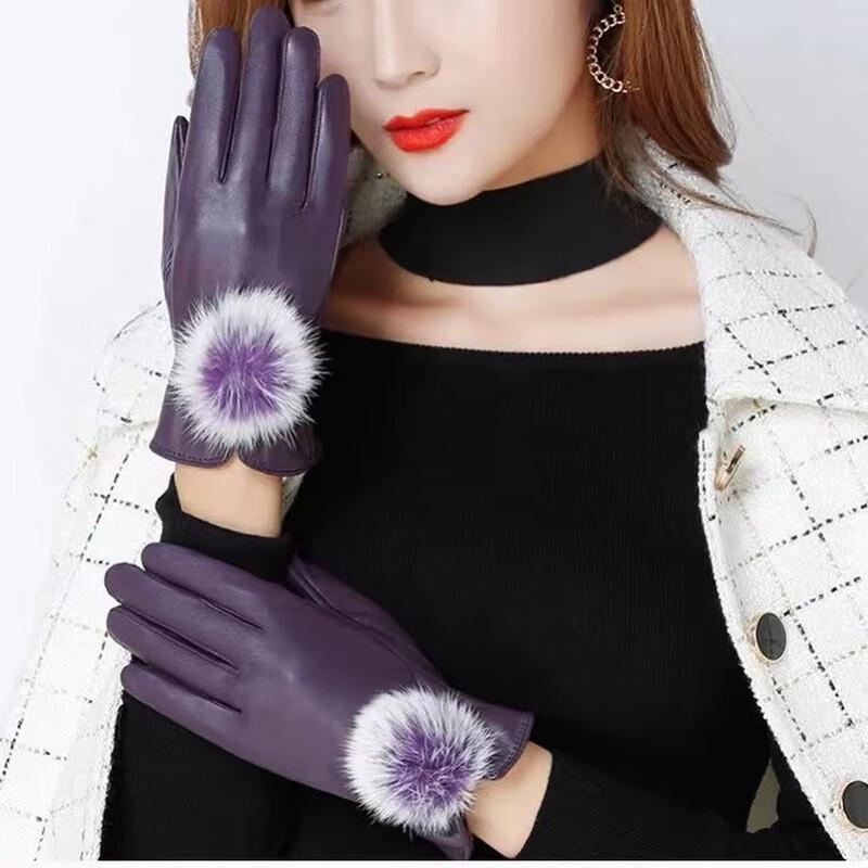 Winter Warm Windproof Cycling Gloves