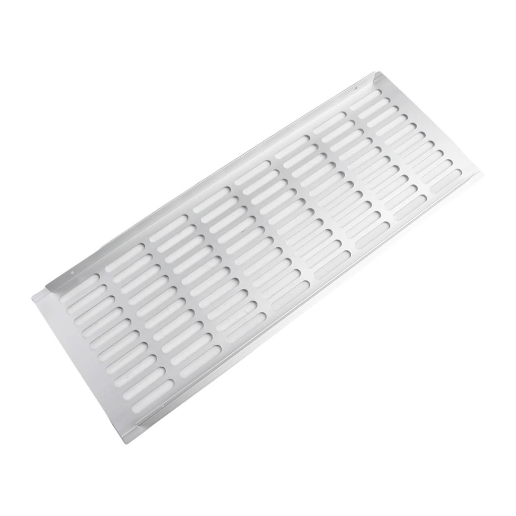 150mm Cabinet Air Vent Ventilator Aluminum Alloy Grille Decor Cover Closet Wardrobe Mesh Hole Cover Home Hardware Accessories