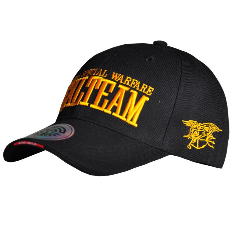 HAN WILD Embroidery Visors Hat Unisex Baseball Caps Hiking Cap Hip Hop Snapback Caps Outdoor Golf Hats Gorra Hombre Gorras