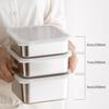 Fine Mesh Drain Basket Rust Proof Vegetable Washing Basin Food Strainer  Food Prep