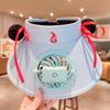 New Summer Fan Hat Adult Sun Hat Outdoor Leisure Sports Sun Protection Top Hat
