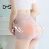 Women Panties Seamless High Waist Thin Lace High Elasticity Good Breathability Butt-lifted Slim Fit Thin Quick Dry Casual Sport Underpants Lady Briefs