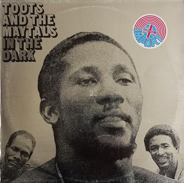 

LP Пластинка TOOTS & THE MAYTALS - In The Dark DRLS5004 Trojan Records 1975 UK Регги, Ска и Даб Б/У
