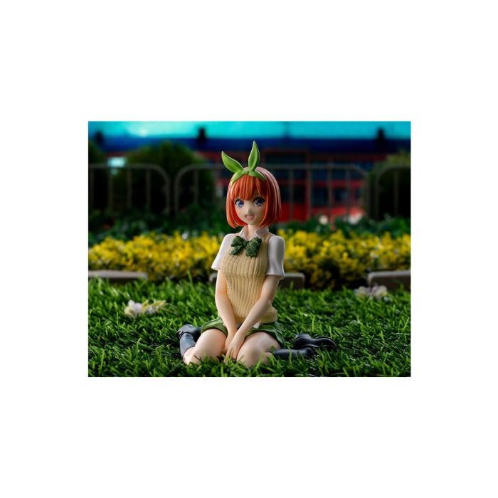 Фигурка Накано Йоцубы Пять невест Фигурка Накано Йоцубы Choconose Premium Официальная