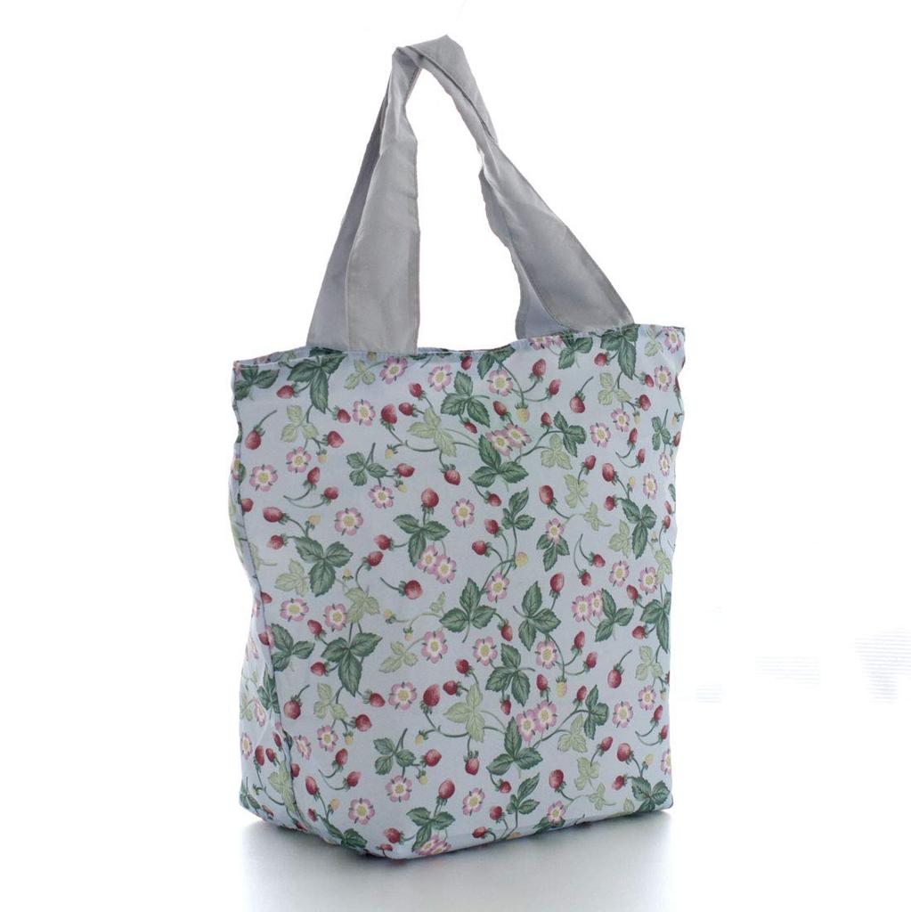 Wedgwood Water-Repellent Reusable Bag, Reprieve Series, Eco Bag/My Bag, 260732-0201-02