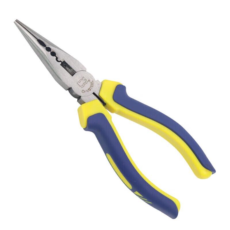 GENWALT Cr-V Multi-function Long Nose Pliers