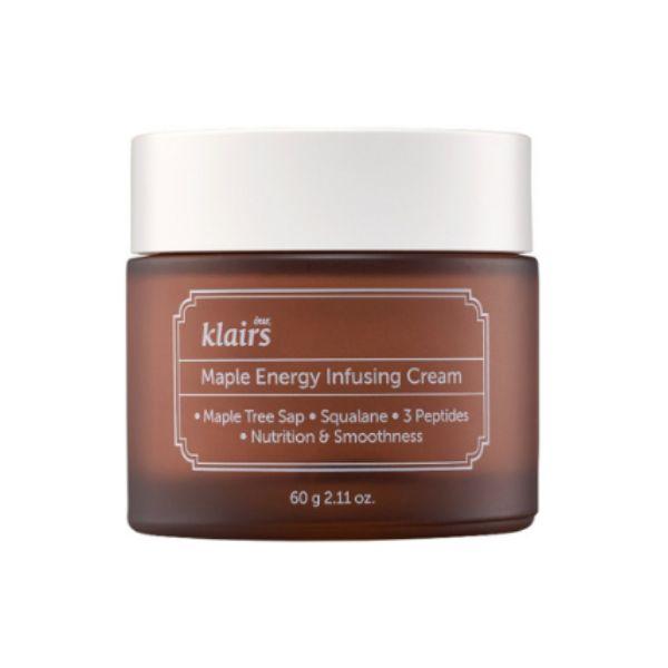 Klairs Maple Energy Infusing Cream, 60g, 1pc
