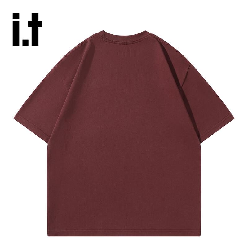 izzue i.t Unisex Cotton Round Neck Graphic T-Shirt