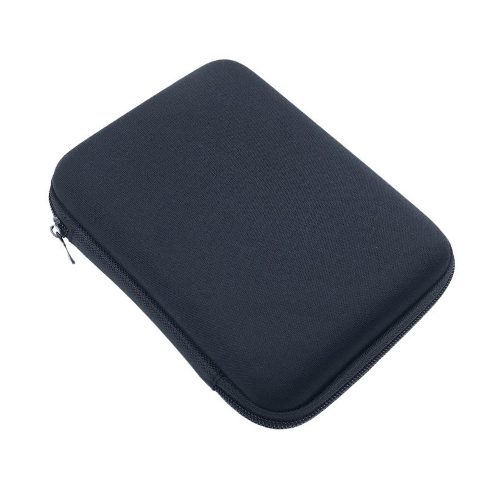 

Portable Hard Carrying Case Folding Storage Bag Box for AKG K420 K430 K450 K412P Q460 Y30 Headphones Access