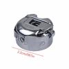 Metal Bobbin Case for Industrial Flat Sewing Machines Stable Bobbin Holder Replacement Parts for Mass Garment Production