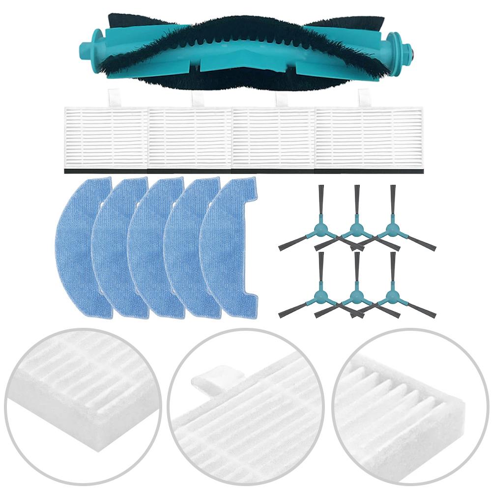 For Conga 2499 Vacuum Cleaner Main Brush Replacement Efficient Dirt Removal