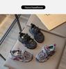 2026 Kids' Leather Sports Shoes: Spring, Autumn Casual Running Sneakers for Boys & Girls