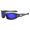 Unisex Sports Sunglasses UV400 Protection Cycling Driving Outdoor Activities