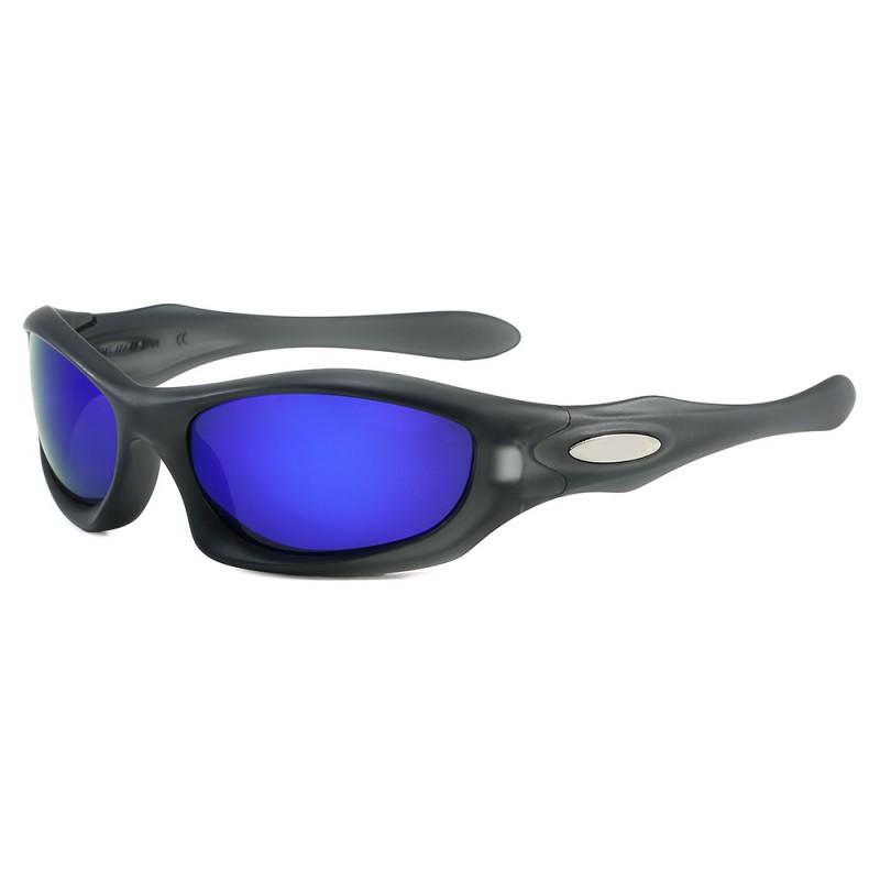 Unisex Sports Sunglasses UV400 Protection Cycling Driving Outdoor Activities
