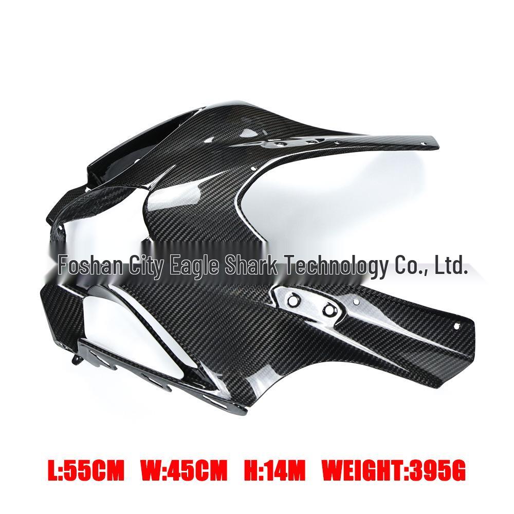 Suzuki GSXR1000 Carbon Fiber Front Fairing Replacement