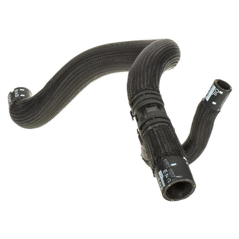 1pcs Car Radiator Coolant Hose 68092560AC For Dodge For Dart 2013-2016 Upper Coolant Hose Engine Parts