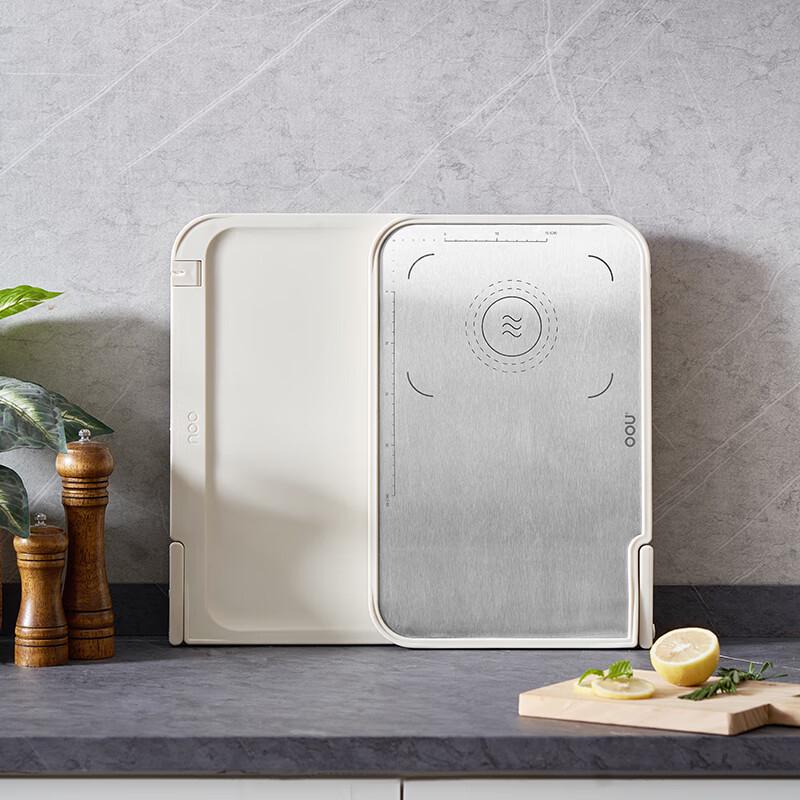 OOU M3 Heated Defrosting & Antibacterial Double-Sided Cutting Board