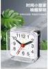 Stylish Simple Nostalgic Small Alarm Clock Travel Alarm Clock Time Small Butler Plastic Alarm Clock