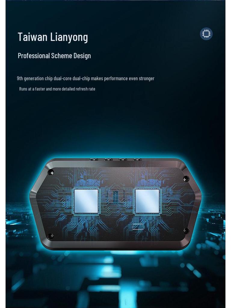 Universal Smart OBD Car HUD: Portable Head-Up Display with HD Speedometer
