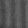 Dark Grey Sofa 250 X 77 X 76 Cm Cord Fabric