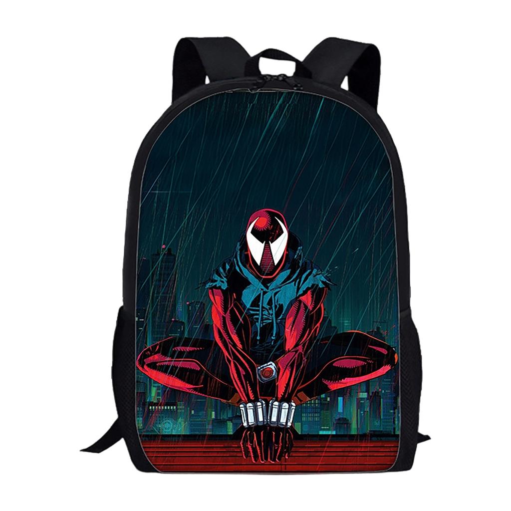 Large Capacity Backpack with Multiple Compartments Adjustable Shoulder Straps Durable Material Suitable for School Travel Work and Daily Use