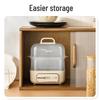 Midea Double-Layer Mini Egg Cooker and Steamer